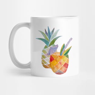 Pina Colada Mauve Mug